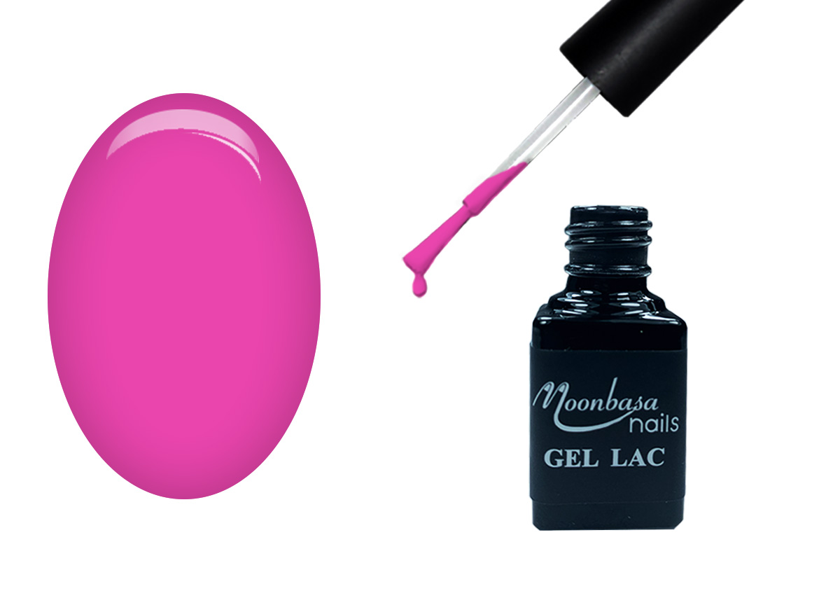 ONE step géllakk 5ml #238 Bíborrózsaszín