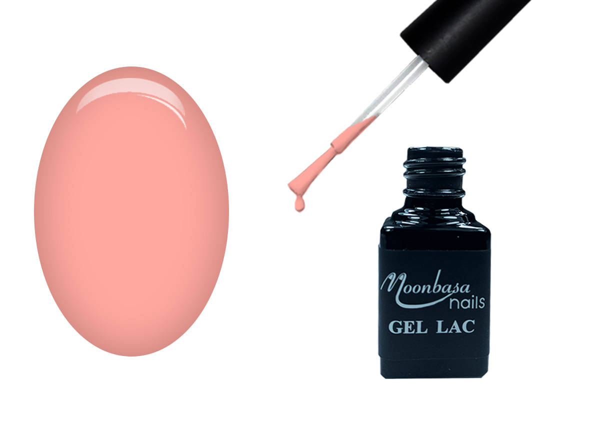 ONE step géllakk 5ml #362 Bársonyos rózsaszín