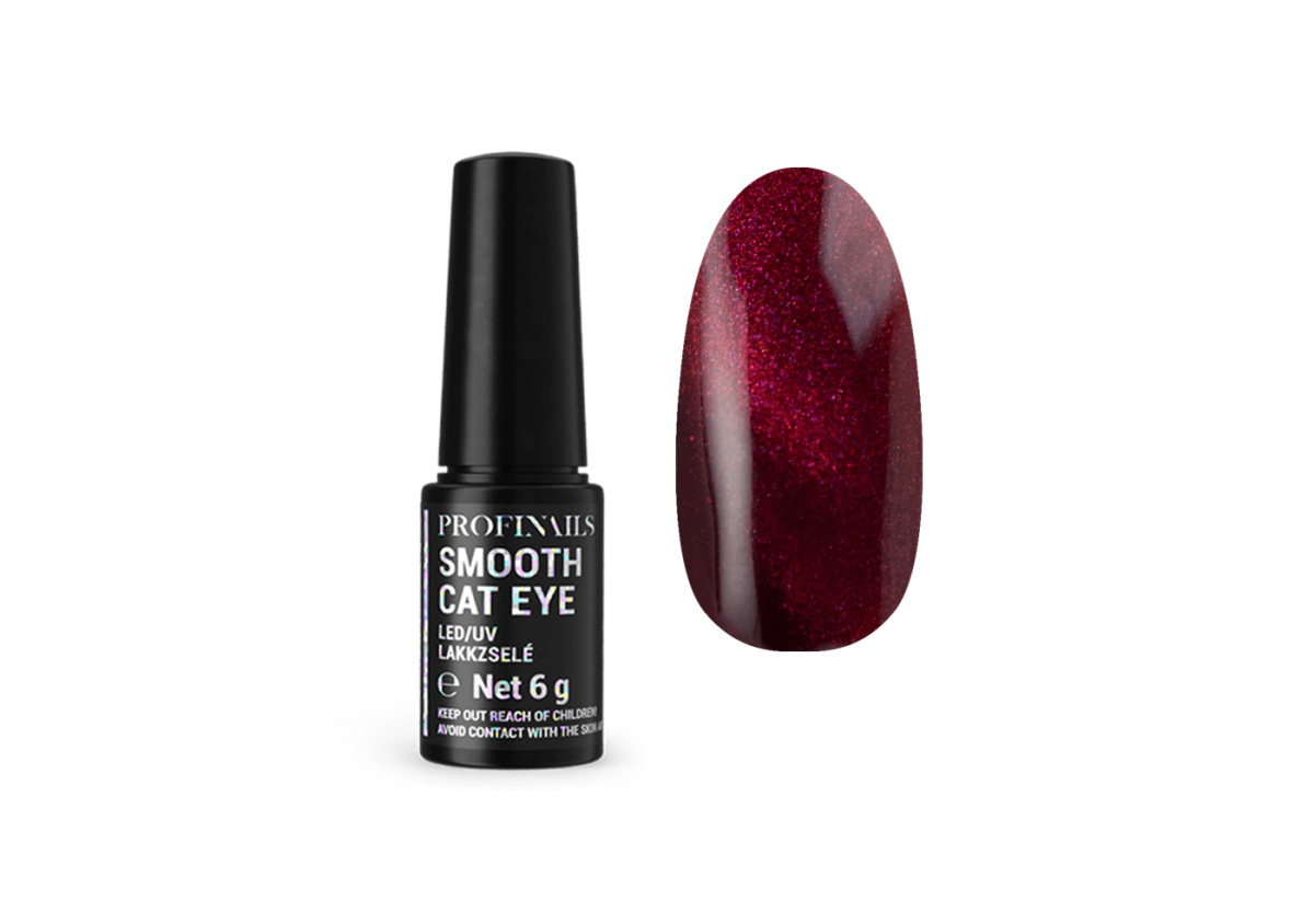 Profinails Smooth Cat Eye LED/UV lakkzselé 6g C-20