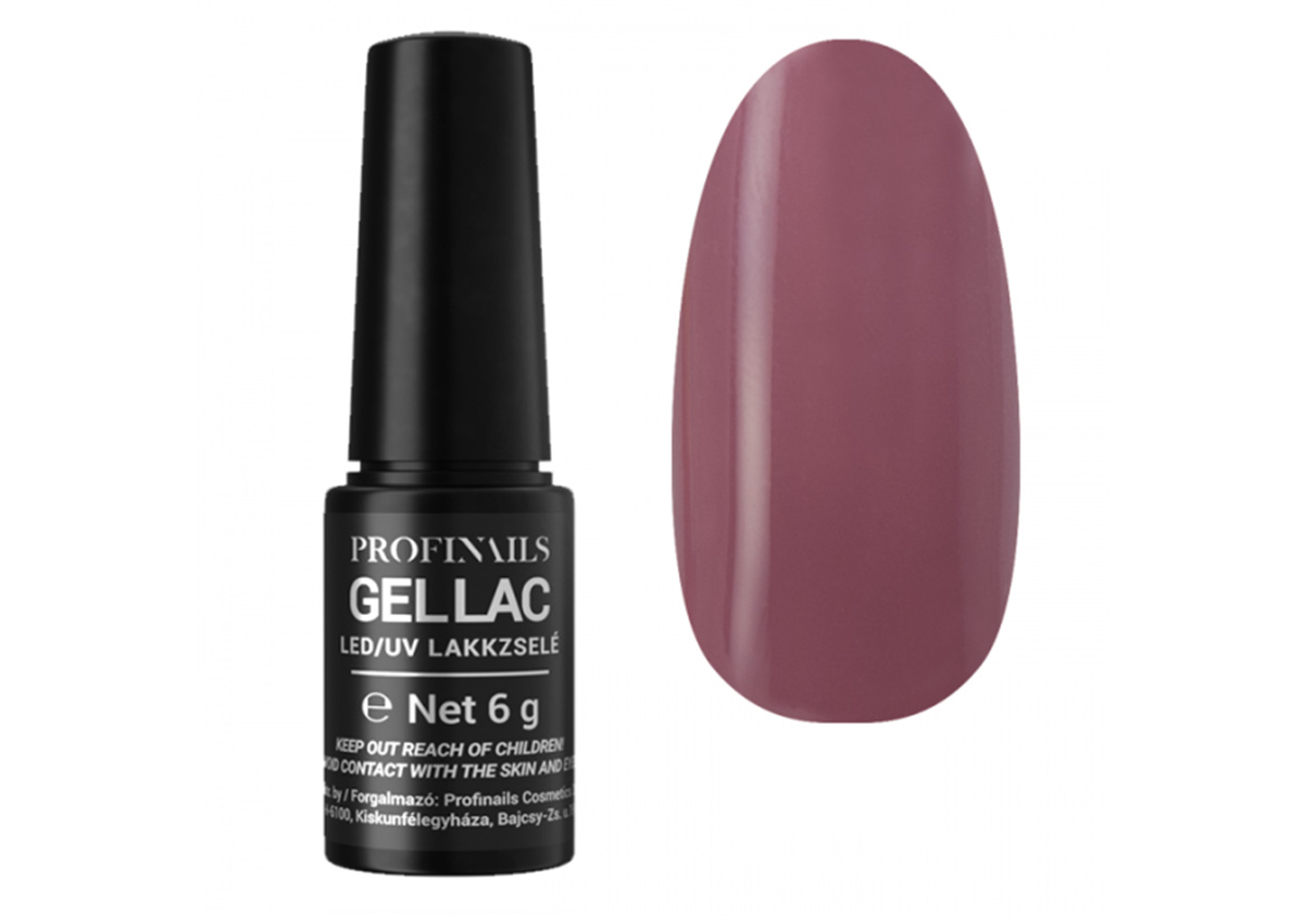 Profinails led/uv lakkzselé 6g no.162