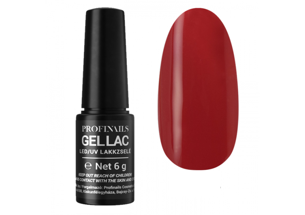 Profinails led/uv lakkzselé 6g no.164