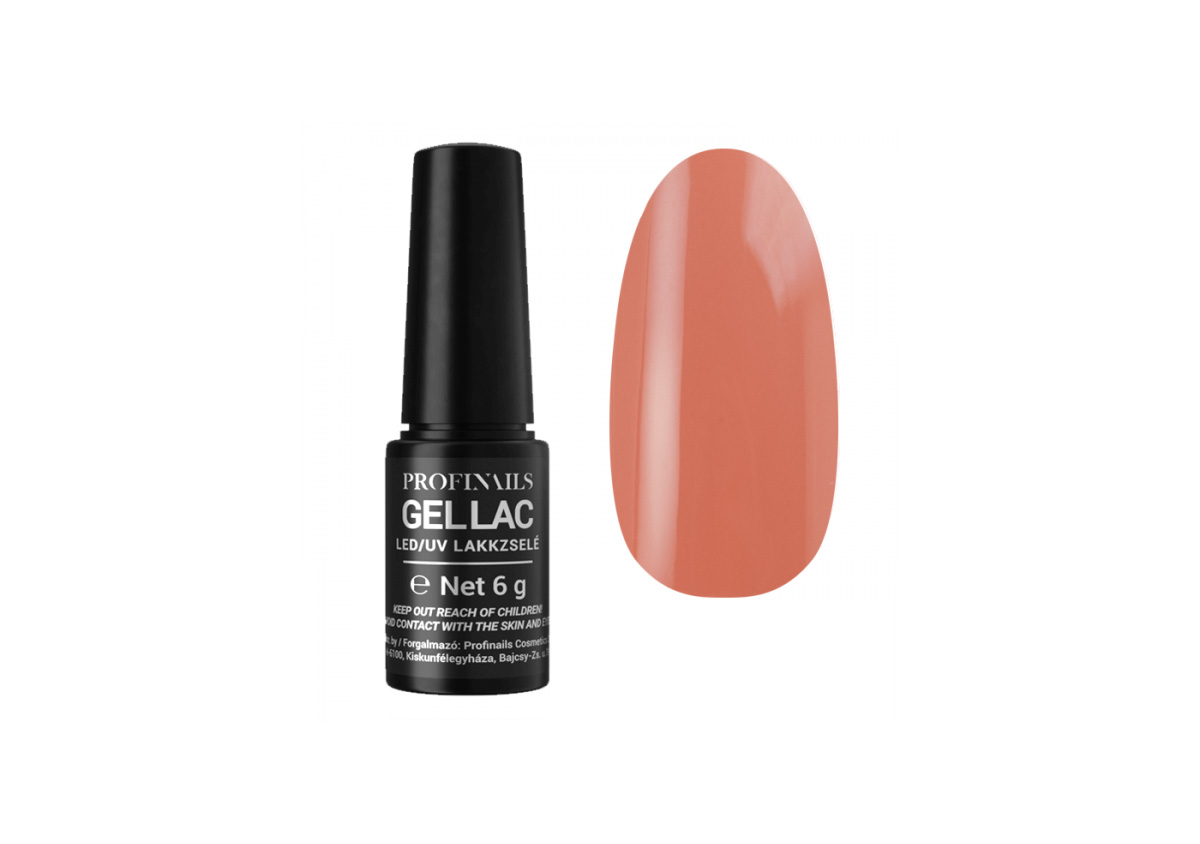 Profinails led/uv lakkzselé 6g no.172