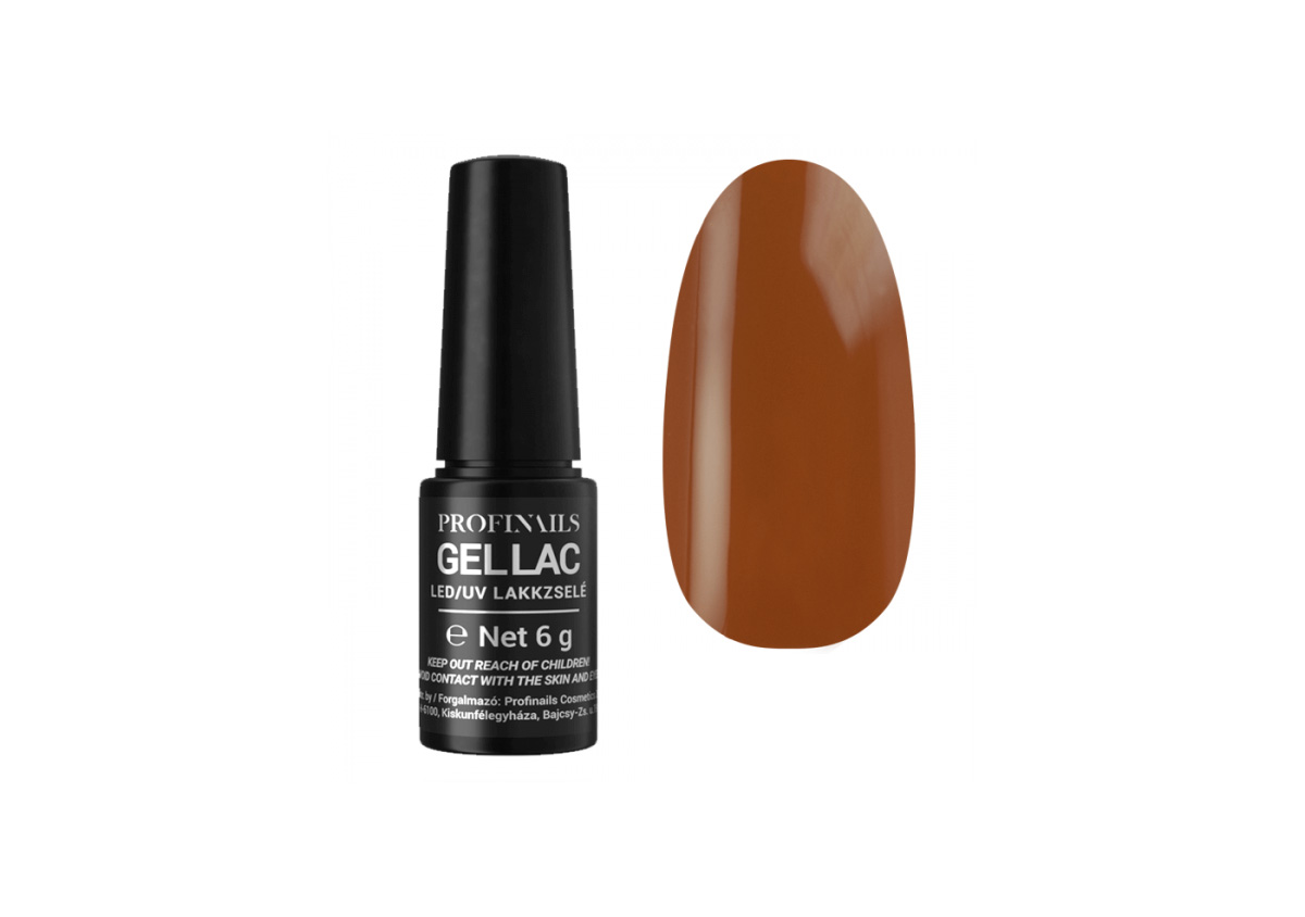 Profinails led/uv lakkzselé 6g no.174