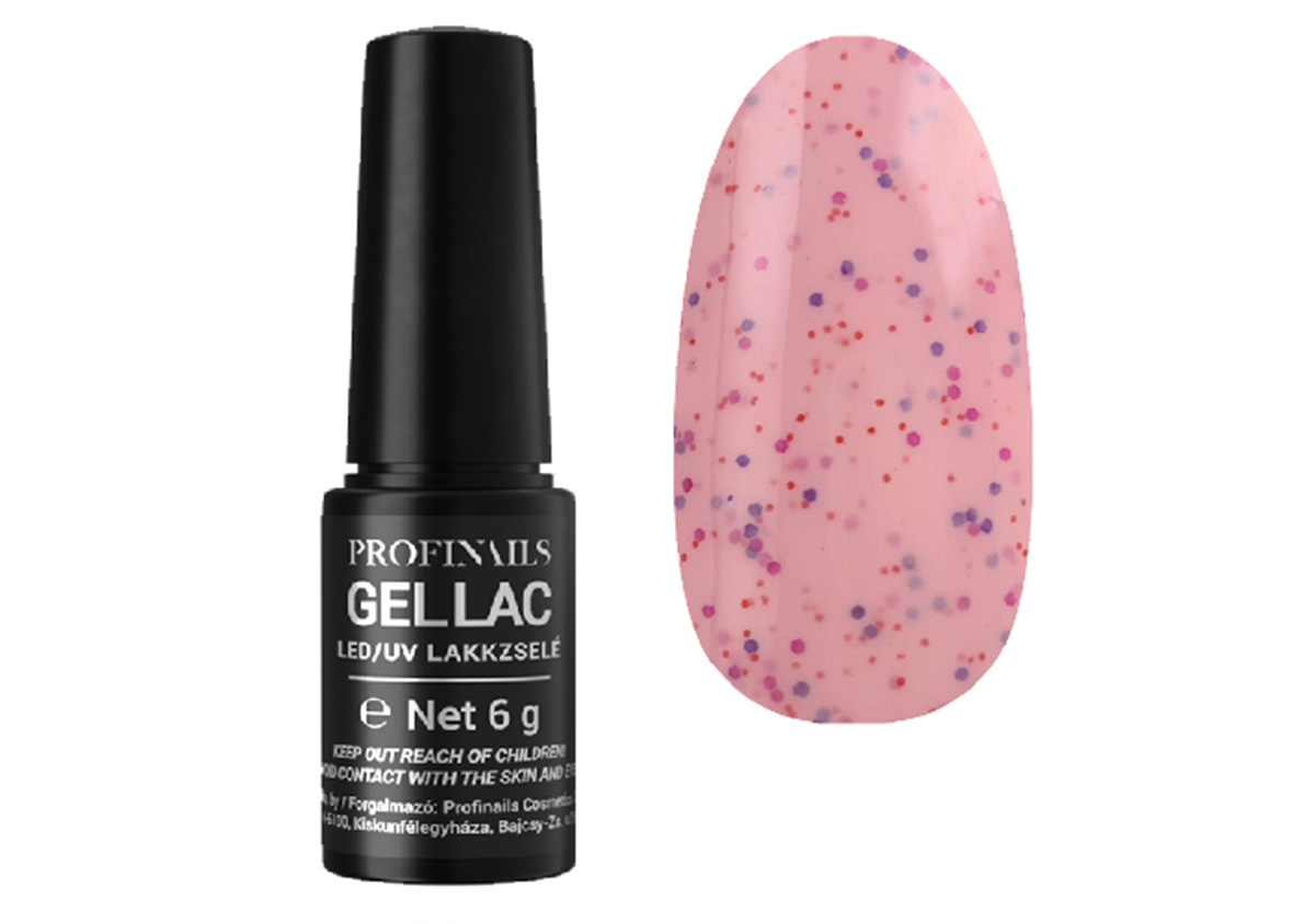 Profinails led/uv lakkzselé 6g no.177