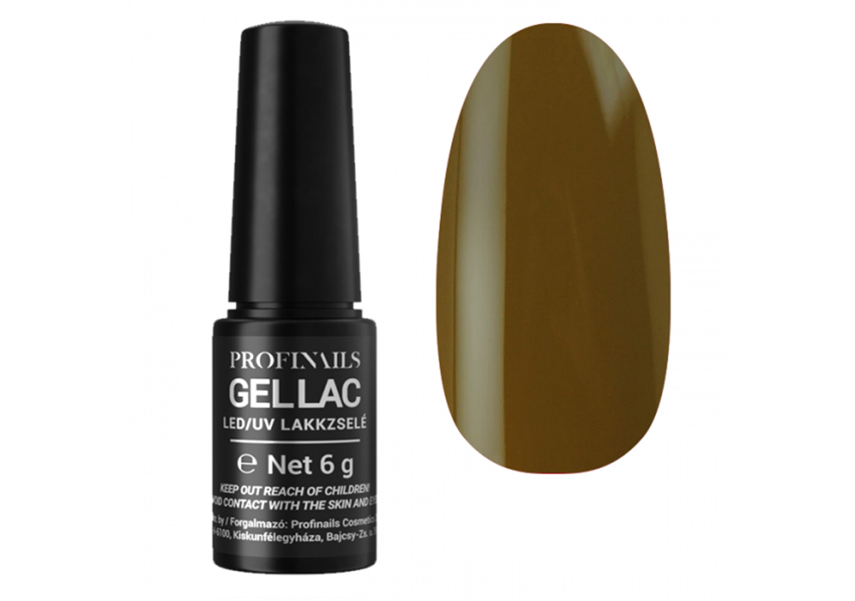 Profinails led/uv lakkzselé 6g no.188