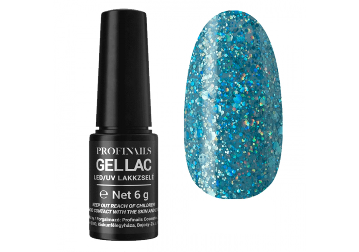 Profinails led/uv lakkzselé 6g no.194
