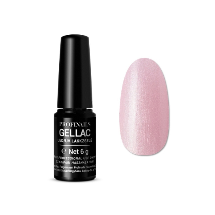 profinails led/uv lakkzselé 6 g no.04