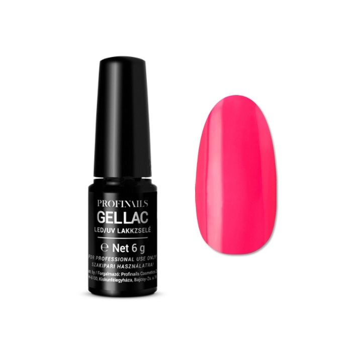 profinails led/uv lakkzselé 6 g no.12