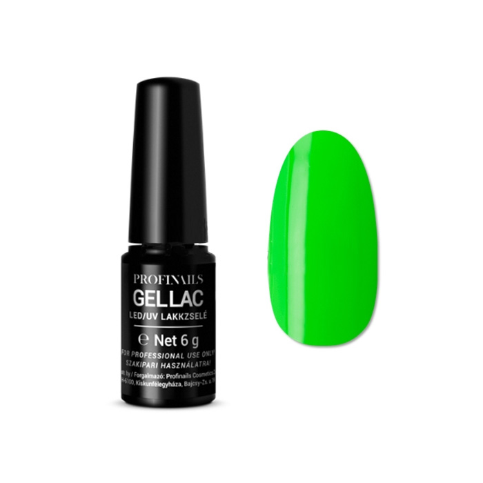 profinails led/uv lakkzselé 6 g no.43