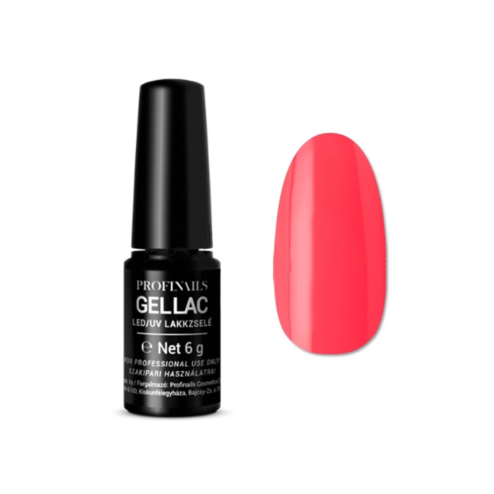 profinails led/uv lakkzselé 6 g no.44