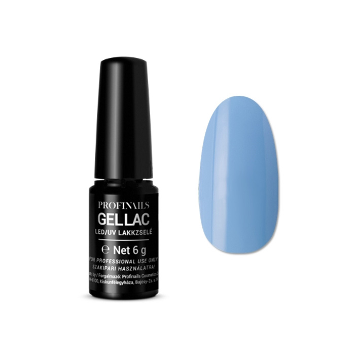 profinails led/uv lakkzselé 6 g no.75