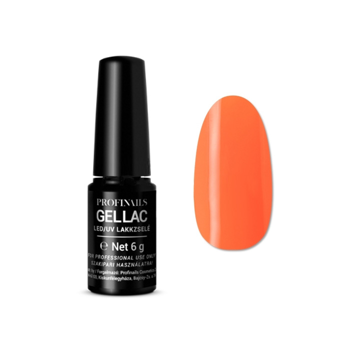 profinails led/uv lakkzselé 6 g no.87