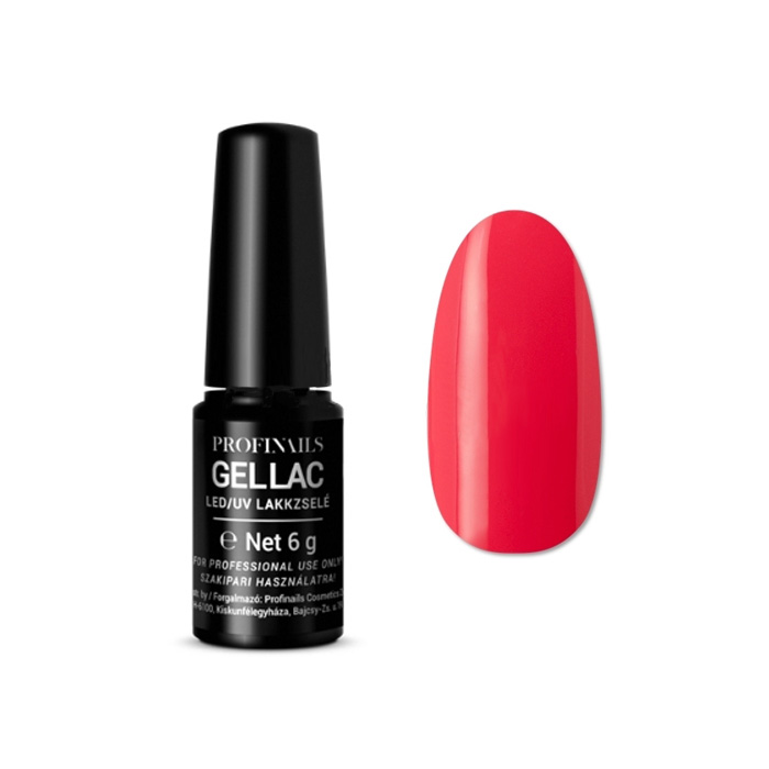 profinails led/uv lakkzselé 6 g no.91