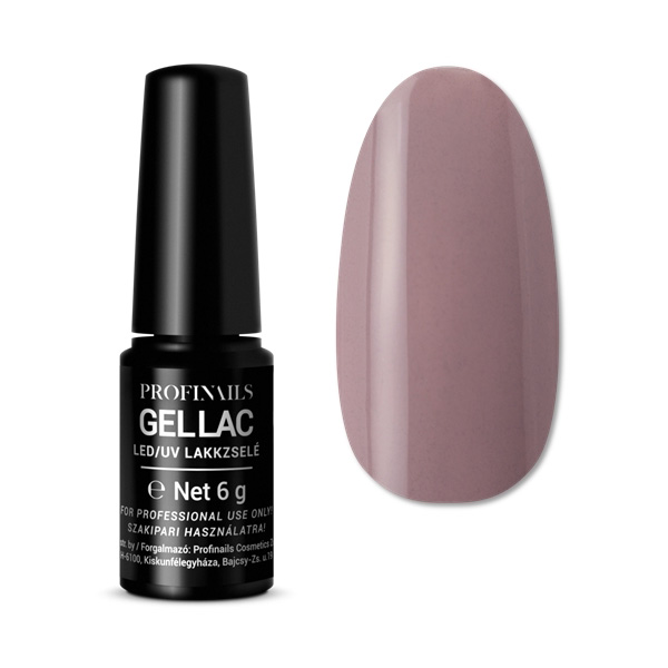 profinails led/uv lakkzselé 6 g no.136
