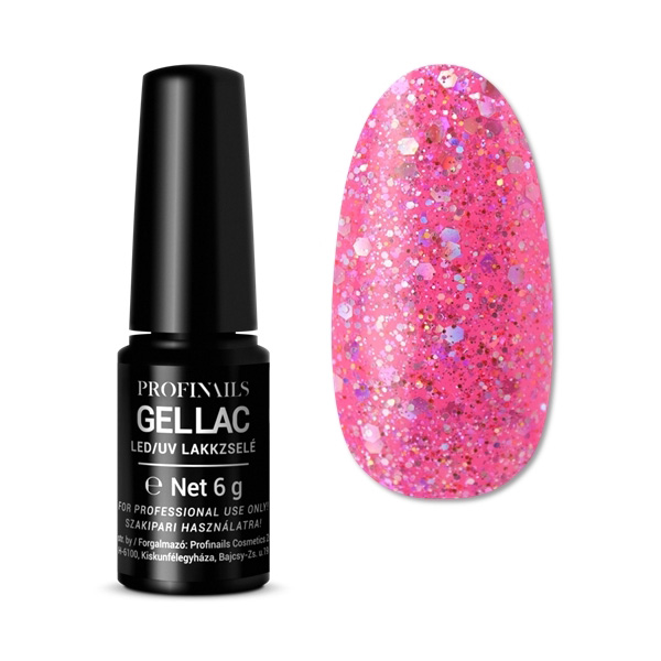 profinails led/uv lakkzselé 6 g no.145