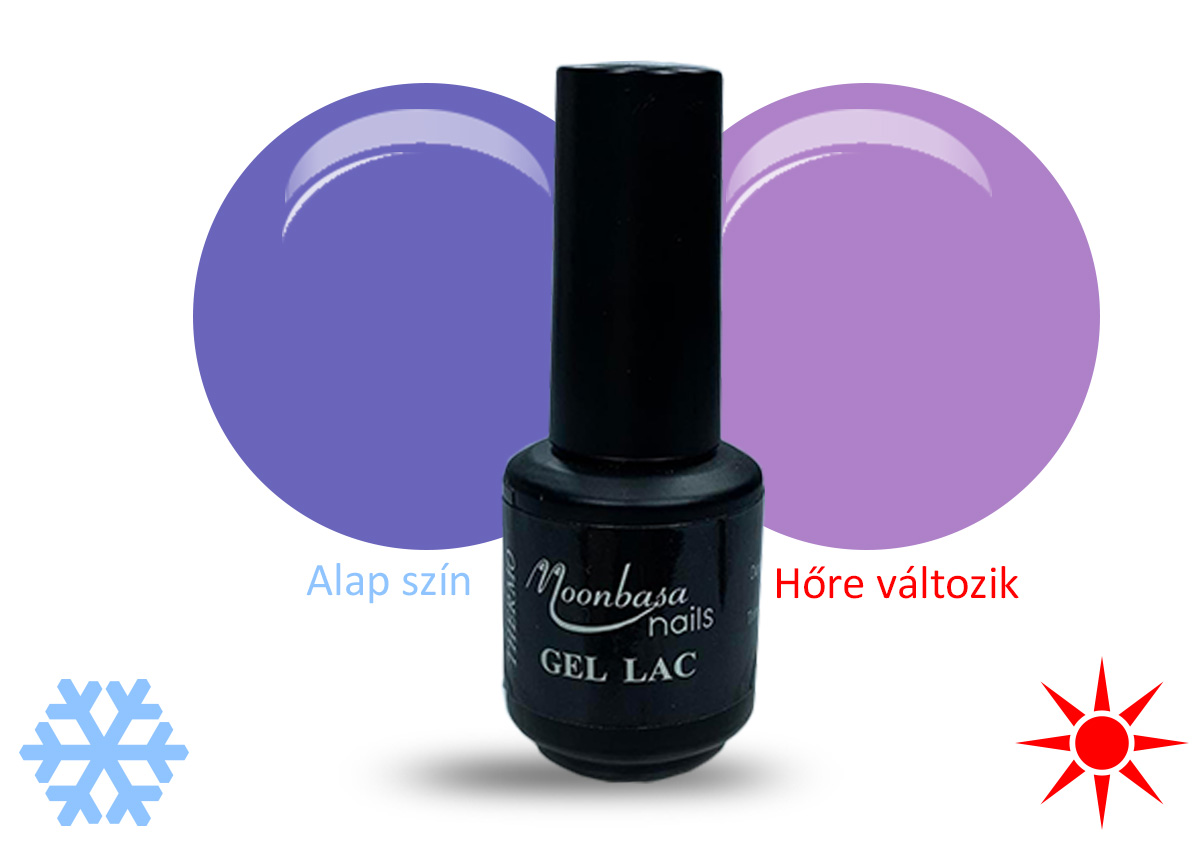 Thermo Géllakk 5ml #404 lila-kék