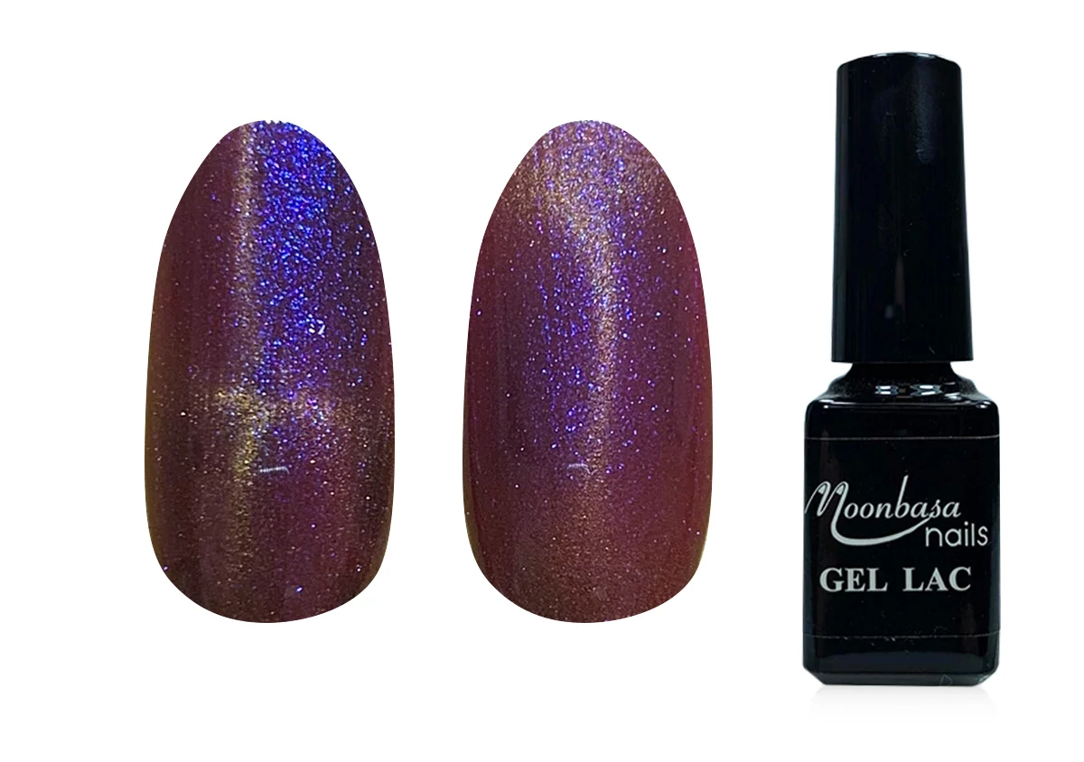 Tiger eye Géllakk 5ml #806 rózsaszín