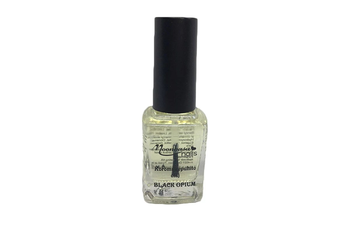 Körömágypuhító olaj 12ml Black Opium