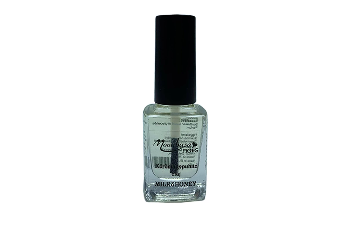 Körömágypuhító olaj 12ml Milk&Honey
