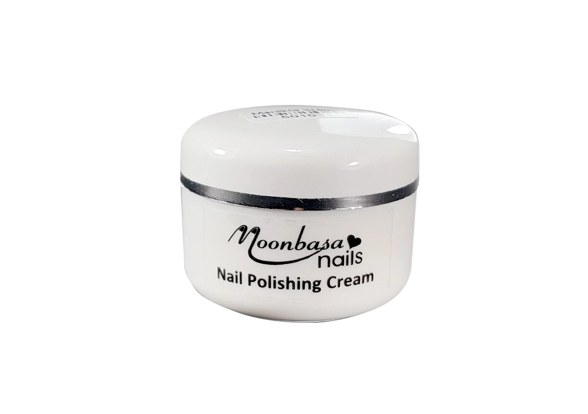 Moonbasanails Polishing cream 15g