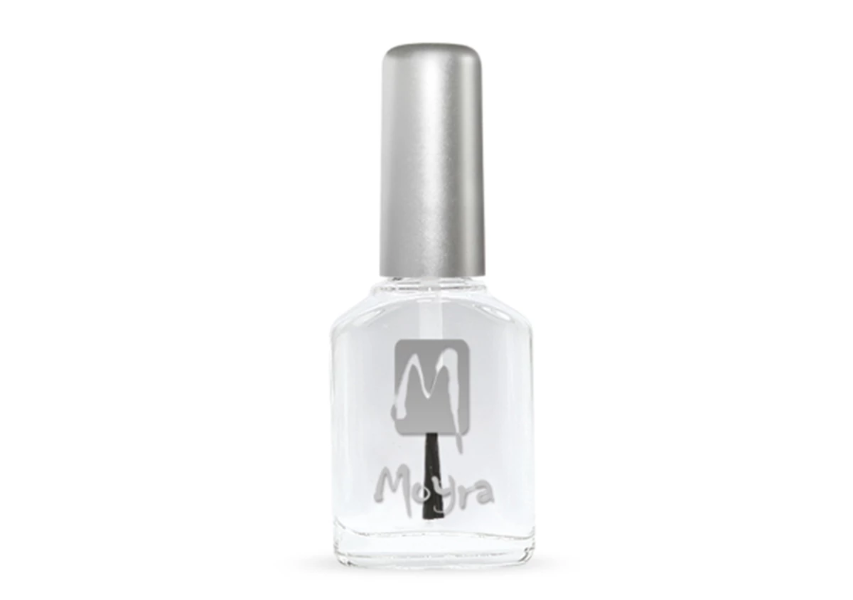 Moyra Mega Gloss fedőlakk 12ml