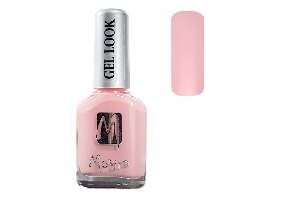 Gel Look körömlakk 12ml #901 Pink