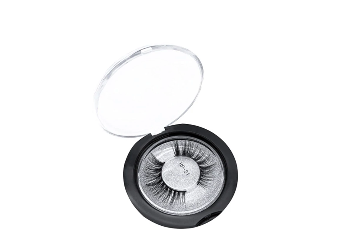 3D természetes szempilla HP-21 Natural black