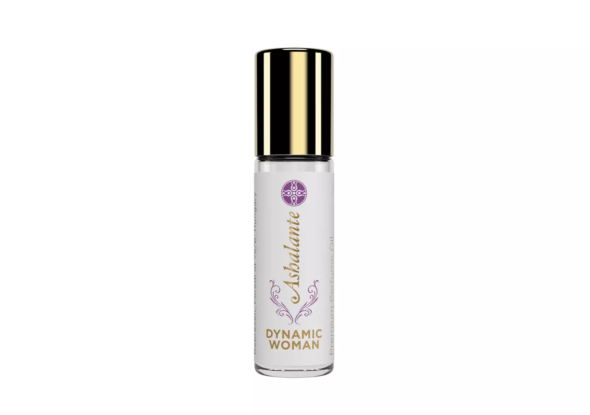 Ashalante női parfümolaj Dynamic Women 6ml