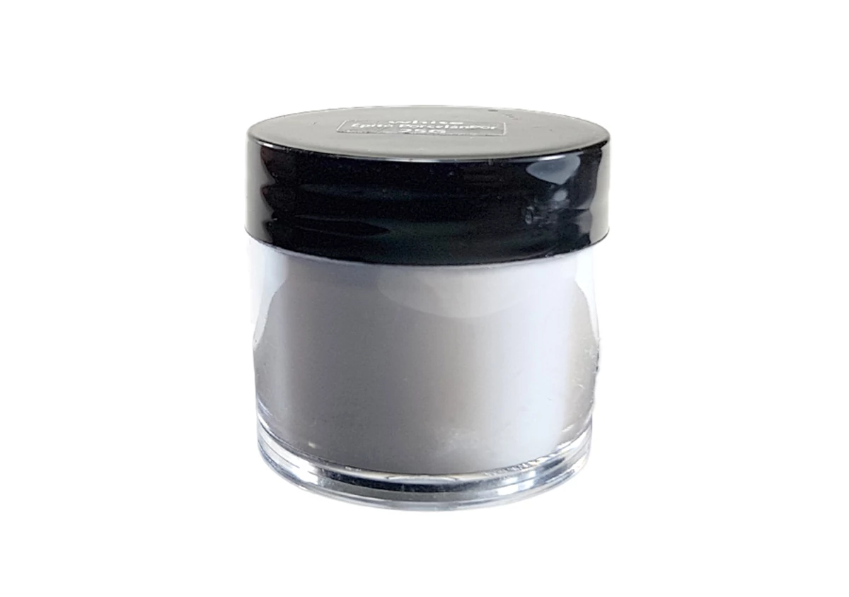 Épitő Porcelánpor 25g Átlátszó
