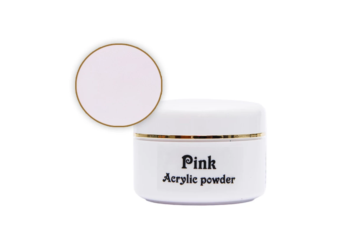 Építő porcelánpor 12g Pink