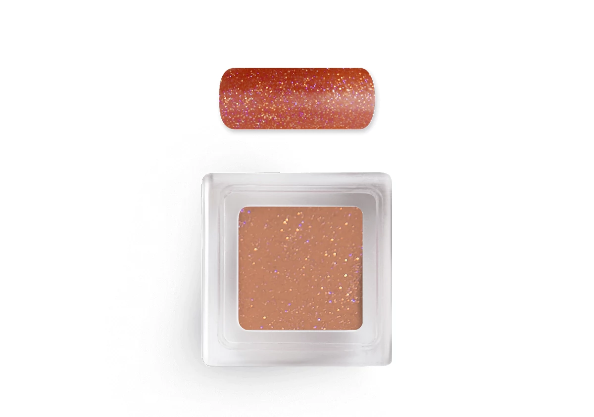Moyra Színes porcelánpor 3,5g #018 cinnamon