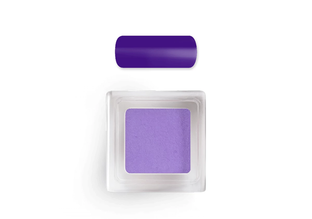 Moyra Színes porcelánpor 3,5g #023 violet