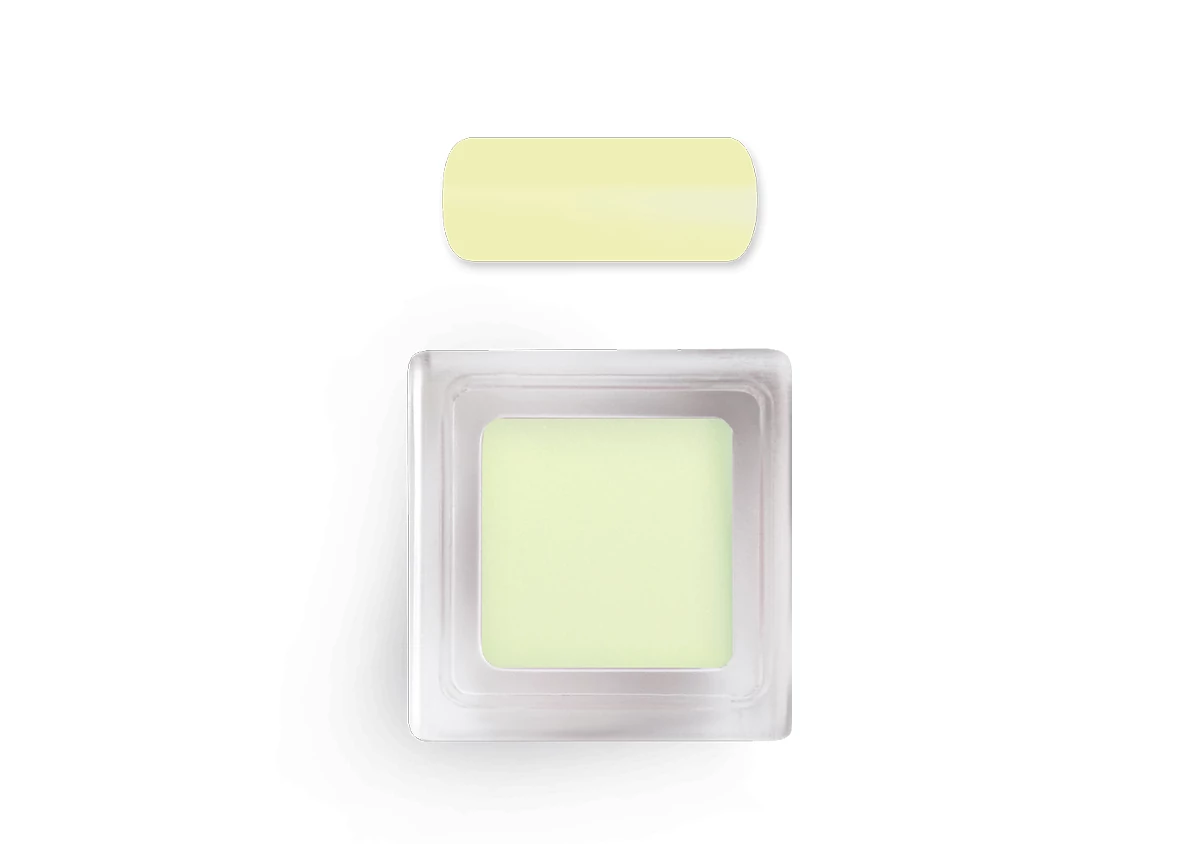 Moyra Színes porcelánpor 3,5g #033 pastel yellow