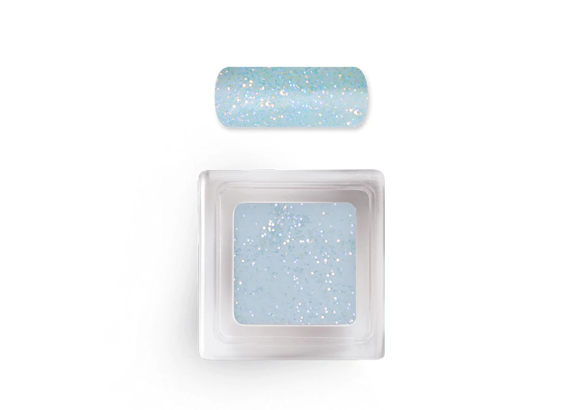 Moyra Színes porcelánpor 3,5g #037 sky blue