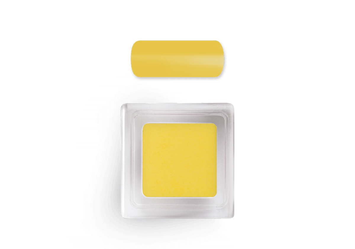 Moyra Színes porcelánpor 3,5g #040 lemon yellow