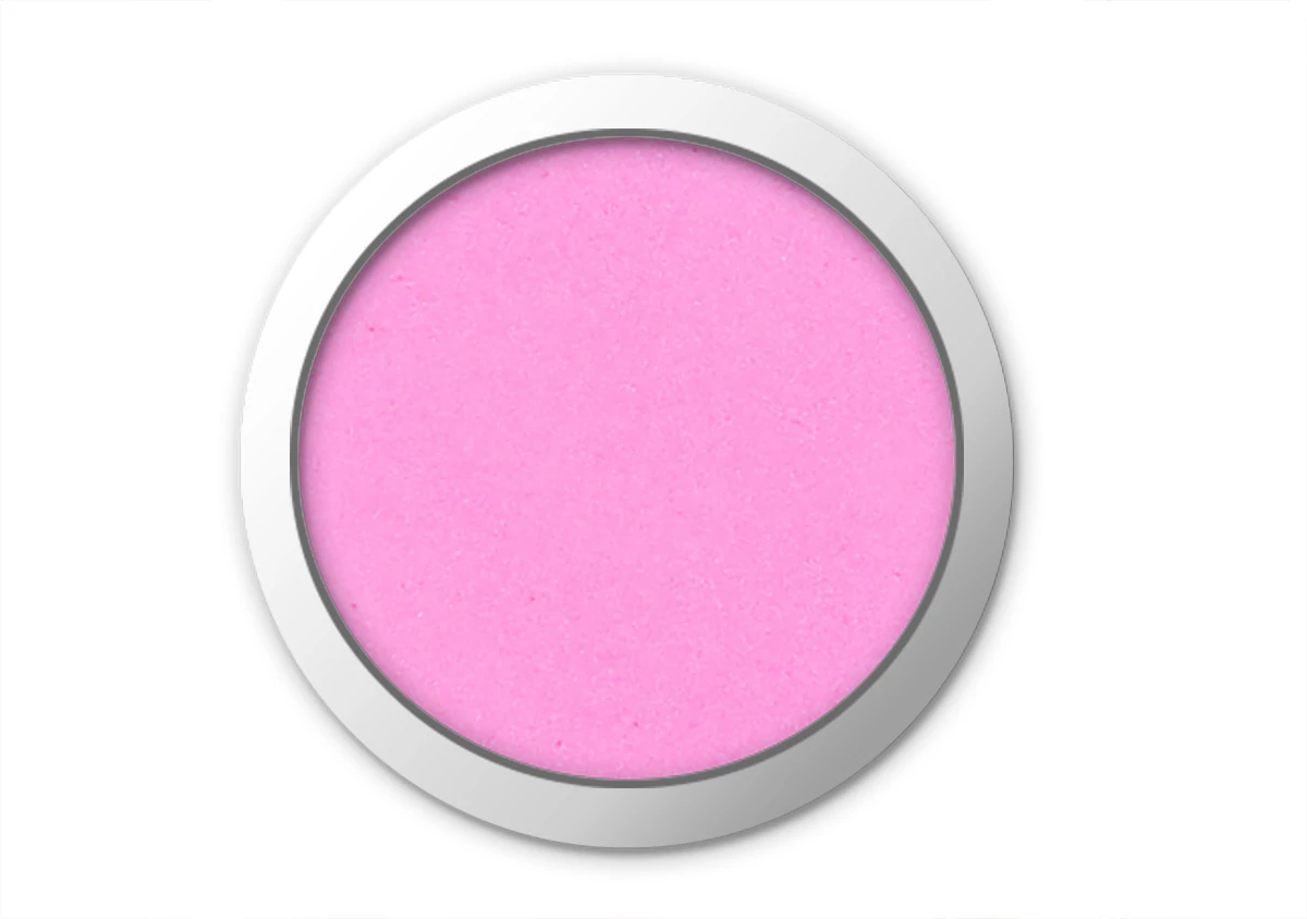 Moonbasanails Színes porcelánpor 3g #020 Rózsaszín