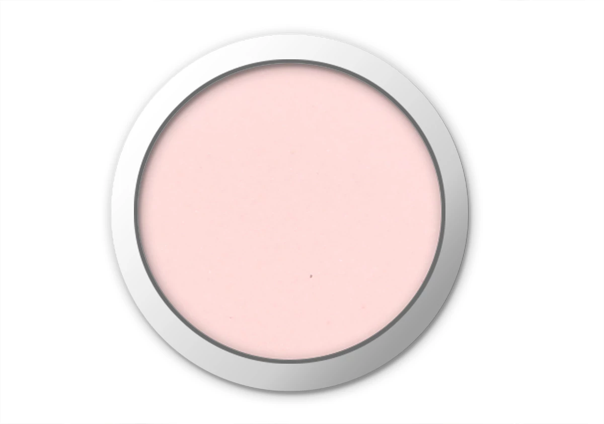 Moonbasanails Színes porcelánpor 3g #026 Púder