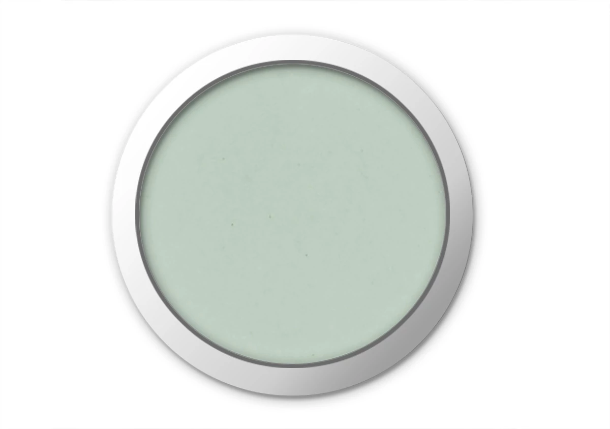 Moonbasanails Színes porcelánpor 3g #080 Light menta