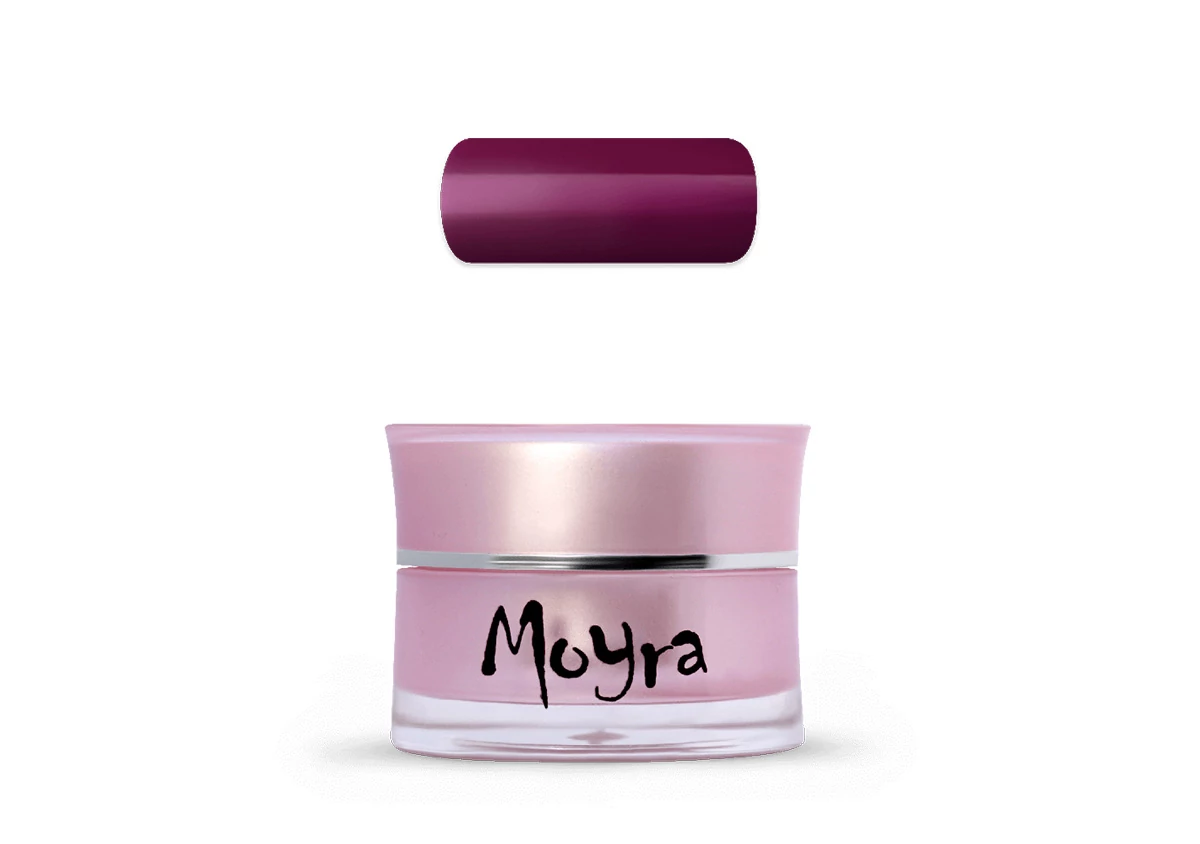 Moyra AquaLine Színes Zselé 5g No.03 Mauve